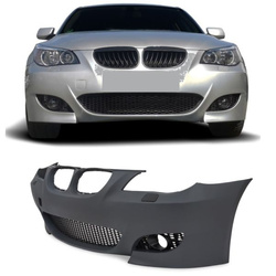 ZDERZAK PRZEDNI DO BMW E60 E61 03-07 PDC SRA