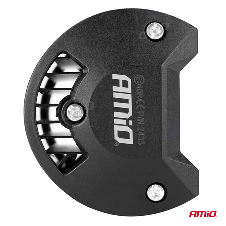 Lampa robocza panelowa LED szperacz AWL19 40LED 12V 24V AMIO-02433