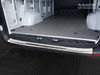 Nakładka na zderzak tylny do Mercedes Sprinter 3 (Stal)