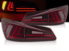 Lampy Tylne LEXUS IS II 06-13 red LED