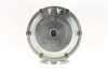 Wastegate zewnętrzny TurboWorks 38mm 1,0 Bar V-Band Silver