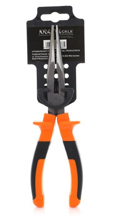 Szczypce uniwersalne długie 160 mm KD10806