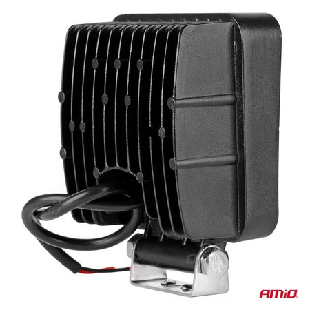 Lampa robocza szperacz AWL13 77 LED 12V 24V AMIO-02427