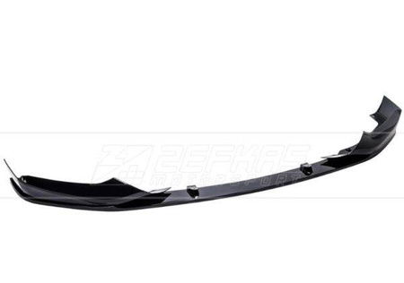 DOKŁADKA SPLITER BMW G30 G31 PERFORMANCE GLOSSY