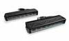 LED BAR Zestaw lamp oświetlenie LED w grill do FORD RANGER IV 2022-