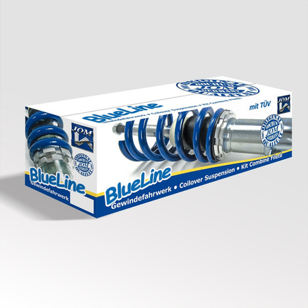 ZAWIESZENIE GWINTOWANE CLA C117 X117 BLUE LINE JOM