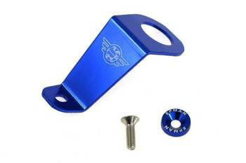 Uchwyt Chłodnicy JDM Civic 92-95 Blue