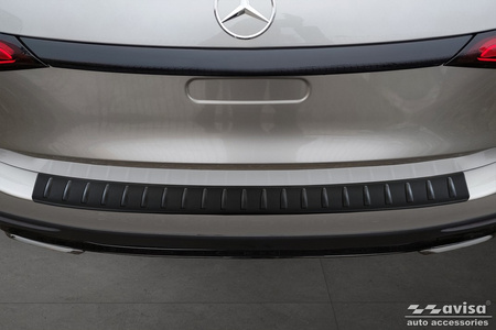 Nakładka na zderzak tylny do Mercedes GLC 2 (X254)