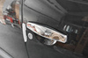 Nakładki klamek do drzwi Dacia Duster 2010-2017