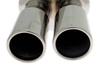 Tłumik Końcowy TurboWorks 2x76mm wejście 63,5mm
