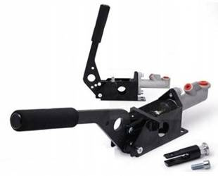 Hydrauliczny hamulec ręczny pion / poziom