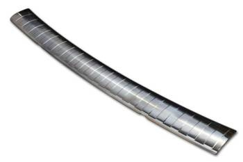 Mitsubishi Outlander III Zestaw (Nakładka na zderzak tylny + nakładki progowe)