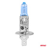 Żarówka halogenowa H1 12V 55W Super White 1szt. blister AMIO-03359