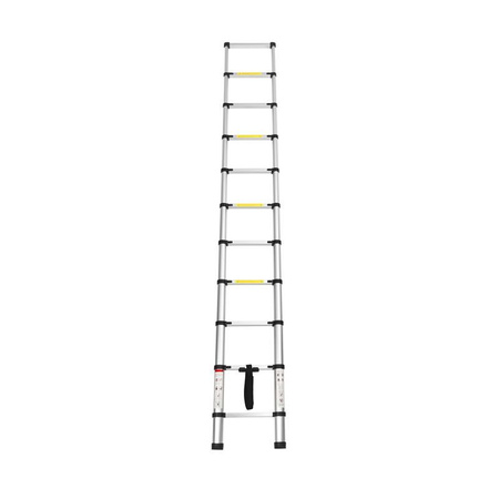 Drabina aluminiowa 10 stopni / 3.2m /max 150kg