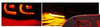 Lampy tylne diodowe VW GOLF 6 VI LED FK Smoke