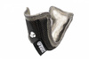 Koc termoizolacyjny na wastegate 35/38mm TurboWorks PRO Black
