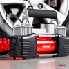 Kompresor samochodowy ACOMP-4 metalowy 12V dwutłokowy AMIO-01136