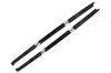 AERO PAKIET BMW X6 F16 15-19 M-TECH GLOSSY BLACK