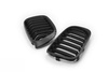 GRILL NERKI BMW X3 X4 F25 F26 BLACK MATT