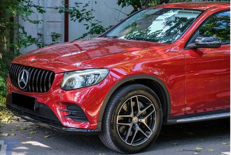 ATRAPA MERCEDES GLC X253 15-19 PANAMERICANA CZARNY