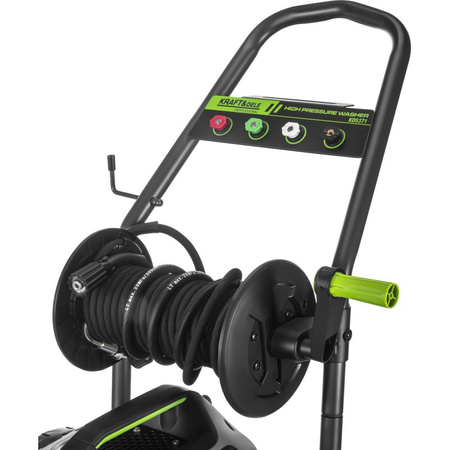 MYJKA WYSOKOCIŚNIENIOWA 3400W 280BAR KD5371