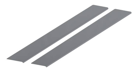 Progi Long Line Opel Astra H GTC Hatchback 3 2005-2012 - Satin