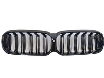 GRILL BMW G30/G31 21-24 GLOSSY BLACK