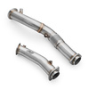 Downpipe z katalizatorem BMW M3 Competition (G80, G81) S58B, M4 (G82 / G83) 3.0 S58