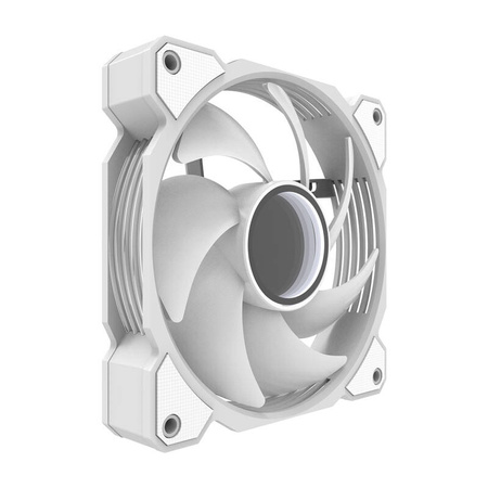Wentylator chłodzący Darkflash DR08 3w1 (Biały)
