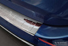 Nakładka na zderzak tylny do Mercedes C-Class V T-Model AMG S206 (Lustro)