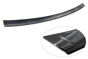 Nakładka na zderzak tylny Jeep Grand Cherokee 5 (Czarna)