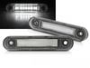 Lampki rejestracji LED MERCEDES W202 / W124 / W201