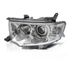 Lampa przednia lewa do Mitsubishi Pajero 10-15