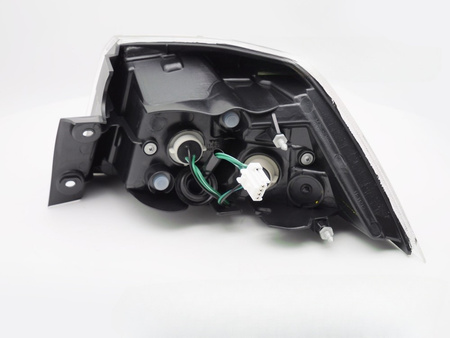 Lampa lewa tylna klosz do Mitsubishi Lancer 8