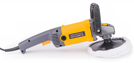 Polerka samochodowa 2600W + Gąbki + Akcesoria PM-PS-2600T-Z5