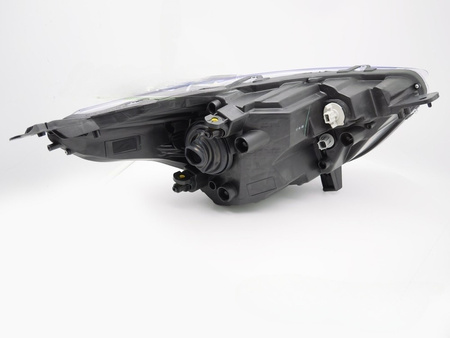 Lampa lewa reflektor Black TYC do Ford KA+ 18-21