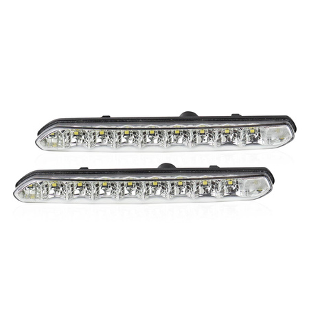 Światła do jazdy dziennej DRL 810 AMIO-01266