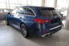 Nakładka na zderzak tylny do Mercedes C-Class V T-Model AMG S206 (Stal)