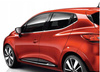 Listwy pod szyby boczne Renault Clio 4 2012+ HB