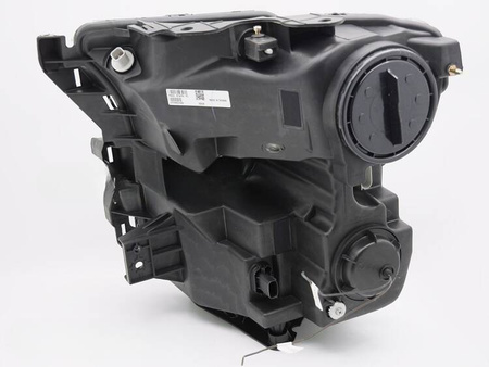 Lampy reflektory BLACK LED do Ford F150 MK13 14-17