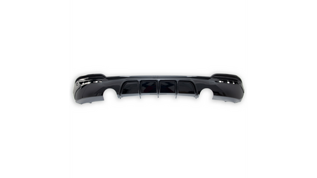 Tylny dyfuzor Gloss Black BMW 3 F34 2013-2020