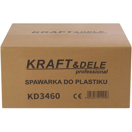 SPAWARKA DO PLASTIKU / STACJA LUTOWNICZA KD3460