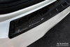 Nakładka na zderzak tylny do BMW X3 G01 (Carbon Fiber)