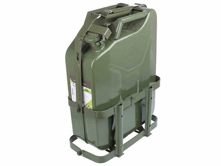 Uchwyt na kanister metalowy 20L