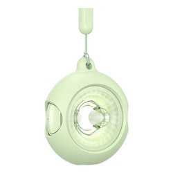 Słuchawki bezprzewodowe TWS Vention NBRG0 Earbuds T17 (zielone)