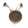 Downpipe AUDI S4 B9, S5 8W6 z katalizatorem