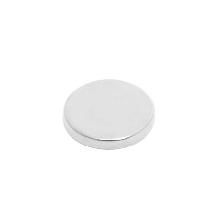 Magnes neodynowy walcowy  9 mm 10szt. KD11835