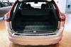Nakładka na zderzak tylny do Volvo XC60 (Stal)
