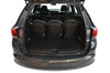 OPEL ASTRA TOURER 2016+ TORBY DO BAGAŻNIKA 5 SZT