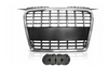Grill Atrapa Sport Chrome Do Audi A3 8p 2005-2008